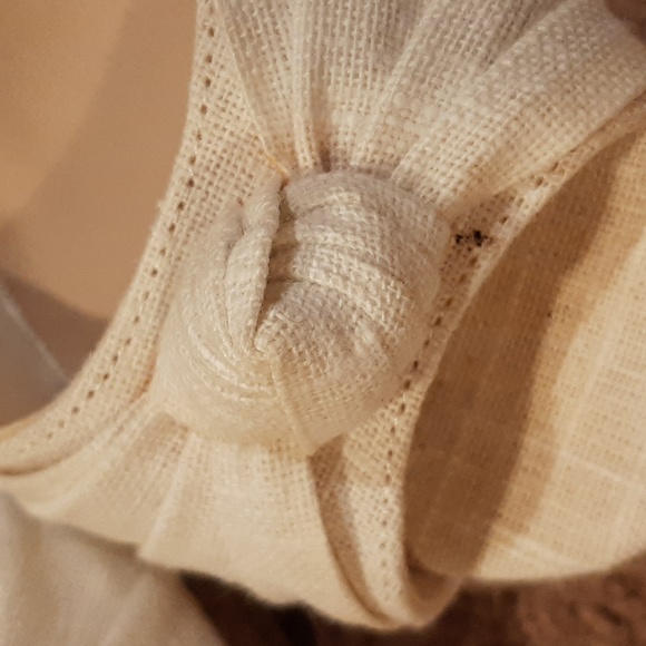 Montego Bay Club Woven Strappy Wedges (8 1/2) - Picture 4 of 10